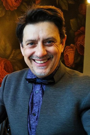 Oleg Fleyer portrait