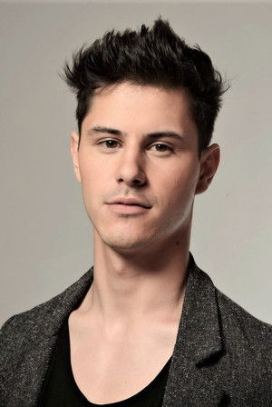 Michael J. Willett portrait