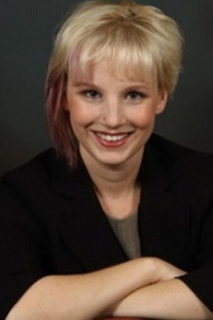 Jennifer Drake portrait