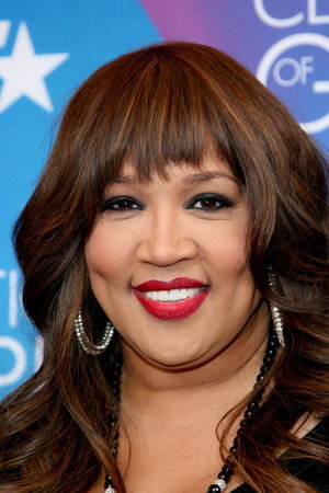 Kym Whitley portrait