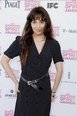 Carlen Altman portrait