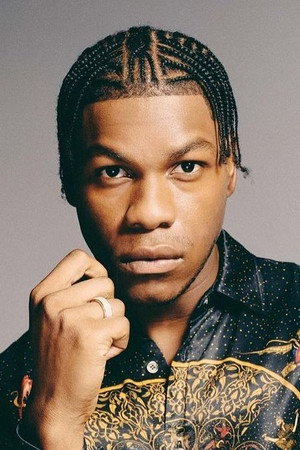John Boyega portrait