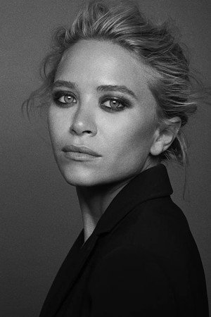 Mary-Kate Olsen portrait