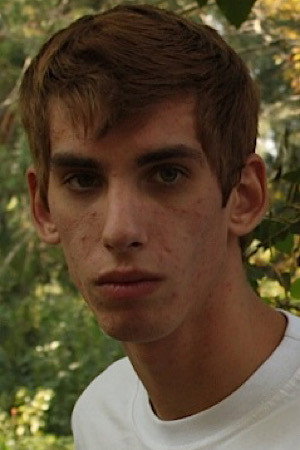 Evan portrait