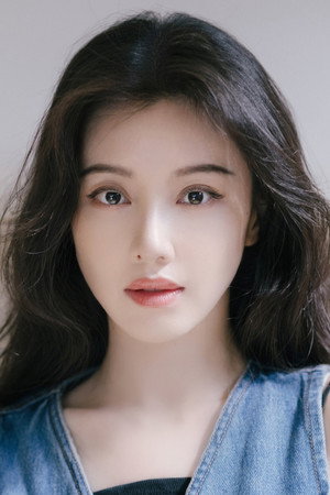 Wang Herun portrait
