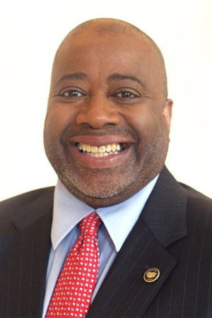 Raynard Jackson portrait