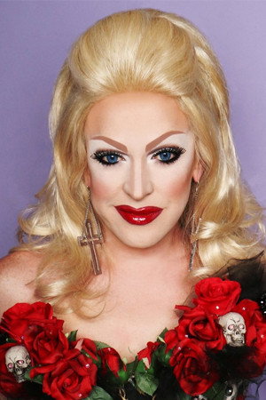 Pandora Boxx portrait