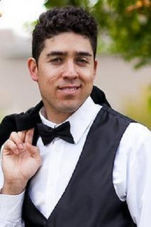 Justin Arnsworth portrait