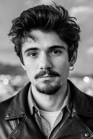 Kostas Nikouli portrait