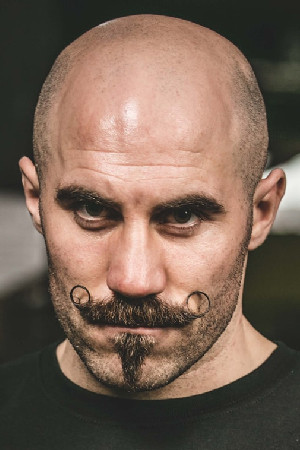 Gary O’Sullivan portrait