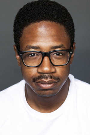 Chris Sandiford portrait