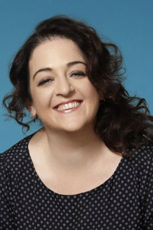 Maeve Higgins portrait