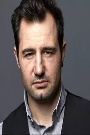 Faruk Barman portrait