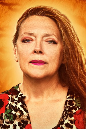 Carole Baskin portrait