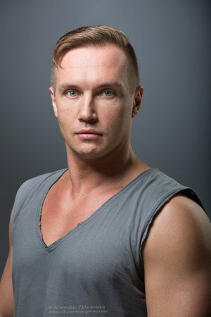 Dmitriy Astapenko portrait