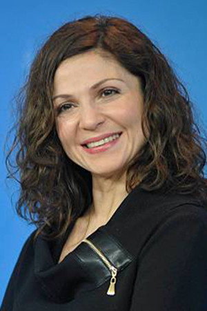 Tamila Koulieva portrait