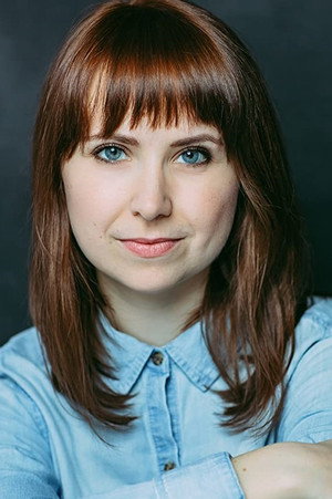 Caitlin McCarthy portrait