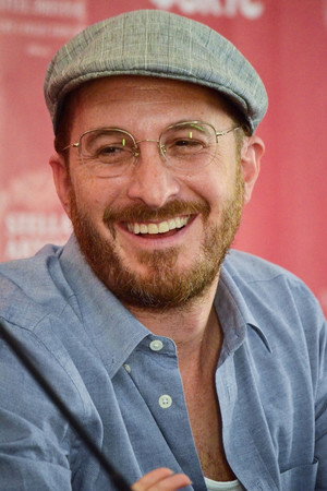 Darren Aronofsky portrait