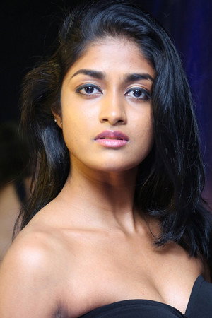 Dimple Hayathi portrait