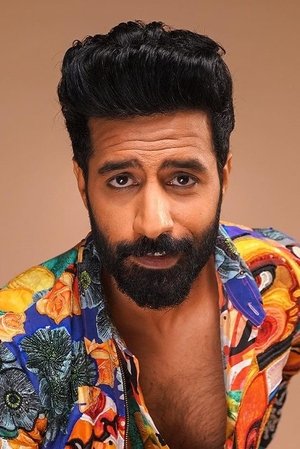 Bhuvan Arora portrait