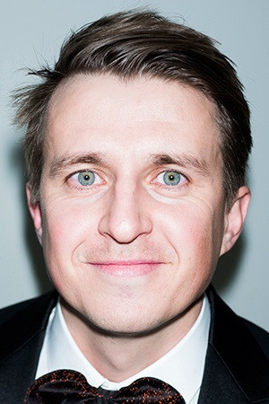 Alexey Nuzhnyy portrait
