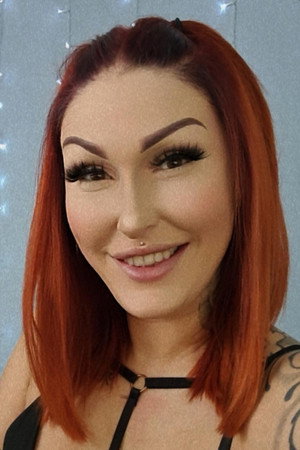 Mira Grey portrait