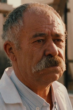 Abdolrahman Bagheri portrait