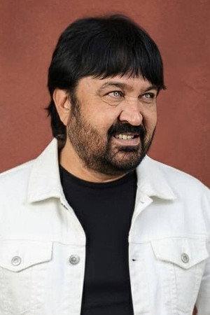 Sumit Ganguly portrait