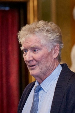 Niels Hinrichsen portrait