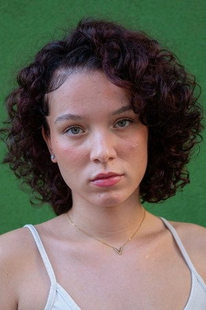 Lucie Charles-Alfred portrait