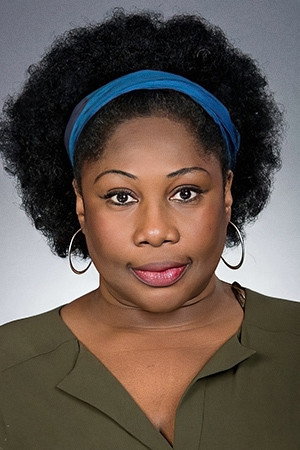 Wendy Mae Brown portrait