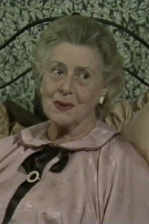 Aileen Britton portrait