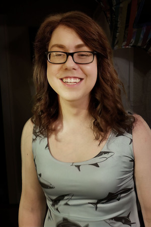 Madeline Deering portrait