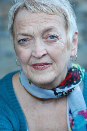 Nancy Linehan Charles portrait