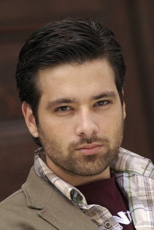 Mikaal Zulfiqar portrait