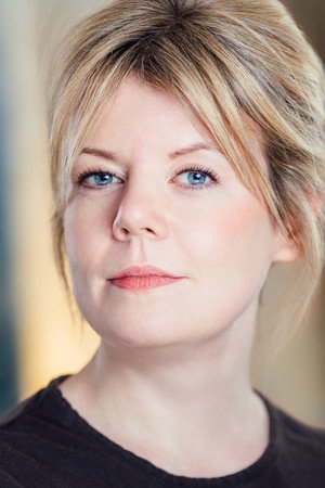 Caroline Ginty portrait