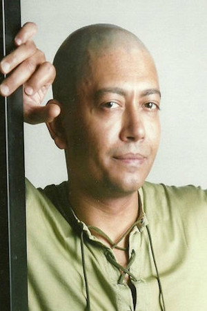 Khaled Gamal portrait