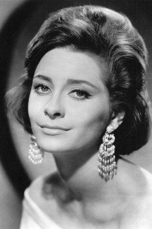 Elizabeth Ashley portrait