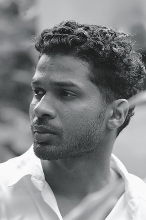 Gautham K Biju portrait