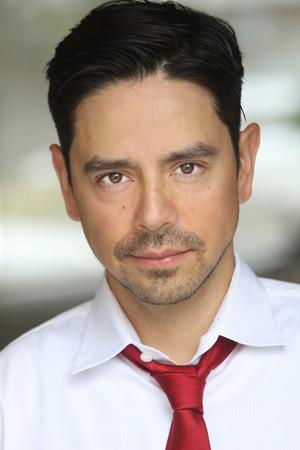 Alex Ruiz portrait
