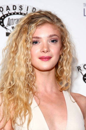 Elena Kampouris portrait