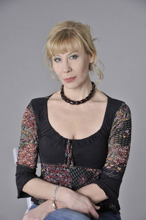 Darya Yurgens portrait