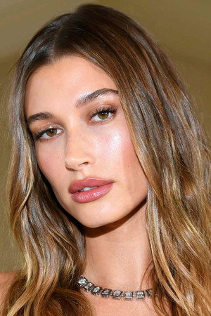 Hailey Bieber portrait
