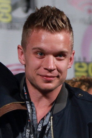 Jesse Luken portrait