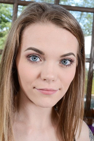 Staci May portrait
