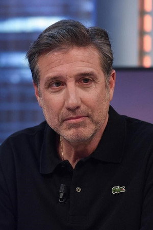 Emilio Aragón portrait