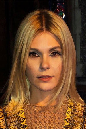 Hannah Arterton portrait