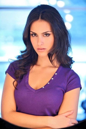Shiva Negar portrait