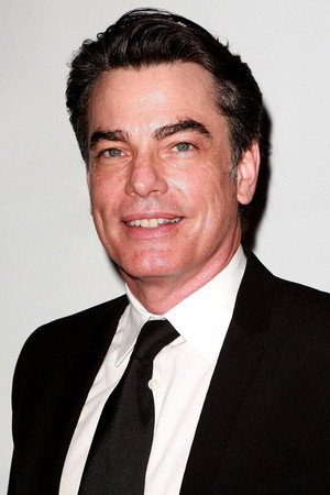 Peter Gallagher portrait