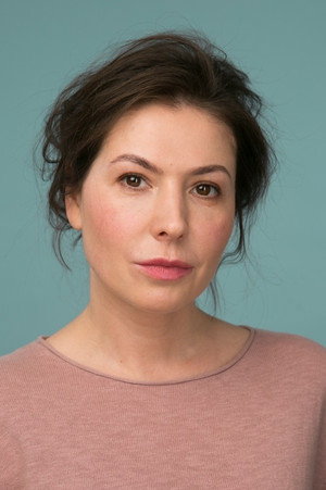 Irina Efremova portrait